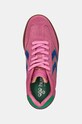 Hummel sneakers din piele intoarsă Vm78 Cph Lz roz 226234