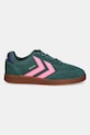 Hummel sneakers din piele intoarsă Vm78 Cph Lz 226234 verde SS25