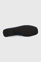 Camper balerini de piele Casi Myra K201253.033 albastru