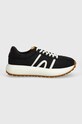 Кросівки Camper Pelotas Athens K201613.001 чорний SS24