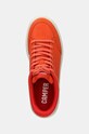 Camper sneakersy skórzane Runner K21 pomarańczowy K201438.025