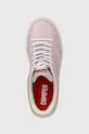 Camper sneakersy skórzane Runner K21 fioletowy K201438.027