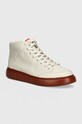 Camper tenisi de piele Runner K21 Planet friendly alb K400648.014
