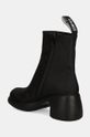 Obuwie Camper botki Thelma II K400756.001 czarny