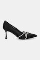 Lodičky Karl Lagerfeld SIENNA KL32724S.S0S černá AW24