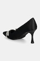Boty Lodičky Karl Lagerfeld SIENNA KL32724S.S0S černá