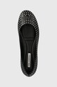 Балетки Karl Lagerfeld KARO чорний KL40123.F0S