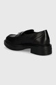 Взуття Шкіряні мокасини Karl Lagerfeld MACIE KL41213.000 чорний