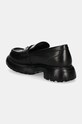 Παπούτσια Δερμάτινα μοκασίνια Karl Lagerfeld PHOENIX KL42111.00S μαύρο