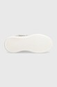 Kožne tenisice Karl Lagerfeld KREEPER KL42372G.01S bijela