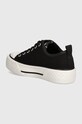 Взуття Кеди Karl Lagerfeld KAMPUS MAX III KL60614.900 чорний