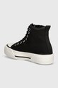 Încălțăminte Karl Lagerfeld tenisi KAMPUS MAX III KL60644T.900 negru
