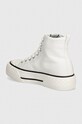 Boty Kecky Karl Lagerfeld KAMPUS MAX III KL60644T.911 bílá