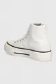 Scarpe Karl Lagerfeld scarpe da ginnastica KAMPUS MAX III KL60644T.911 bianco