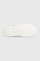Karl Lagerfeld sneakers din piele KAPRI KL62510G.01W alb
