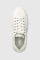 Шкіряні кросівки Karl Lagerfeld KAPRI білий KL62511A.01W