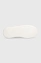 Karl Lagerfeld sneakers din piele KAPRI KL62511A.01W alb