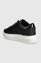 Încălțăminte Karl Lagerfeld sneakers din piele KAPRI KL62525N.000 negru