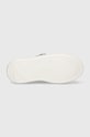 Kožne tenisice Karl Lagerfeld KAPRI KL62527.01S bijela