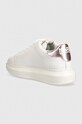 Obuwie Karl Lagerfeld sneakersy skórzane KAPRI KL62539F.11P biały