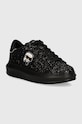 Karl Lagerfeld sneakers KAPRI sintetic negru KL62573N.G0X