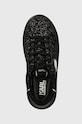 Karl Lagerfeld sneakers KAPRI negru KL62573N.G0X