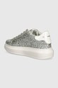 Обувь Кроссовки Karl Lagerfeld KAPRI KL62573N.GSL серебрянный