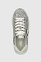 Кроссовки Karl Lagerfeld KAPRI серебрянный KL62573N.GSL