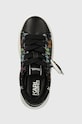 Karl Lagerfeld sneakersy KAPRI czarny KL62576M.G0M
