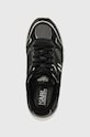 Karl Lagerfeld sneakers din piele SERGER negru KL63620.400