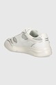 Παπούτσια Δερμάτινα αθλητικά παπούτσια Karl Lagerfeld SERGER KL63620.41S λευκό