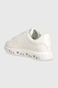 Obuwie Karl Lagerfeld sneakersy skórzane KAPRI KITE KL64519.011 biały