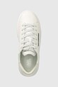 Кожаные кроссовки Karl Lagerfeld KAPRI KITE белый KL64519.011