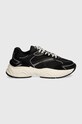 Karl Lagerfeld sneakers KOMET KL65624.400 negru AW24