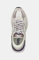Karl Lagerfeld sneakersy KOMET biały KL65624.41V