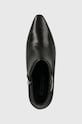 Μποτάκια Karl Lagerfeld PANACHE μαύρο KL30854.000