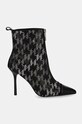 Черевики Karl Lagerfeld SARABANDE II KL30954M.G0S чорний AW24