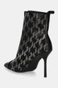 Обувь Полусапожки Karl Lagerfeld SARABANDE II KL30954M.G0S чёрный