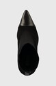 Karl Lagerfeld botine DEBUT II negru KL32064.K00