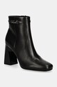 Черевики Karl Lagerfeld ASTRA NOVA без утеплення чорний KL33150.000