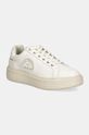 Karl Lagerfeld sneakersy MAXI KUP Planet friendly biały KL62212.011