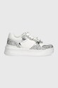 Karl Lagerfeld sneakers KREW MAX KL63321.01S alb AW24