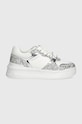 Karl Lagerfeld sneakers KREW MAX KL63321.01S alb AW24