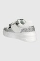 Încălțăminte Karl Lagerfeld sneakers KREW MAX KL63321.01S alb