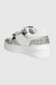 Обувь Кроссовки Karl Lagerfeld KREW MAX KL63321.01S белый