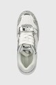 Karl Lagerfeld sneakers KREW MAX alb KL63321.01S