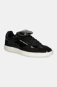 Karl Lagerfeld sneakers ATLAS plată negru KL63820.300