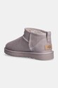 Cipők UGG velúr hócipő Classic Ultra Mini 1116109.PSK lila