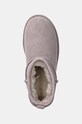 UGG velúr hócipő Classic Ultra Mini lila 1116109.PSK
