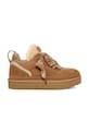 UGG sneakers Lowmel piele întoarsă maro 1144032.CHE